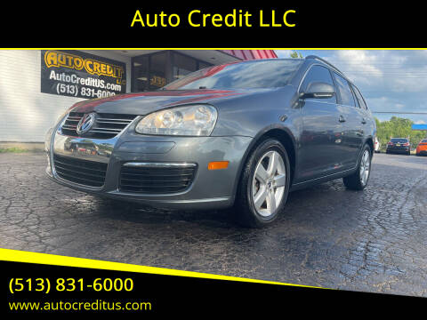 2009 Volkswagen Jetta for sale at Auto Credit LLC in Milford OH