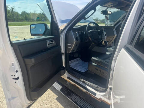 2012 Ford Expedition EL Limited