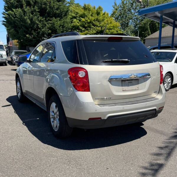 2014 Chevrolet Equinox LT