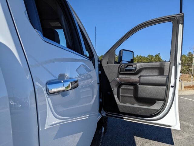 2023 Chevrolet Silverado 2500HD