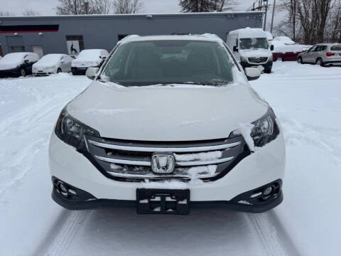 2012 Honda CR-V EX-L