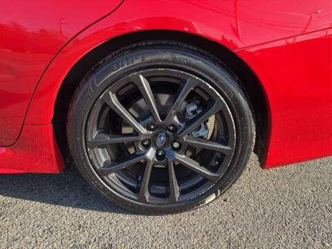 2020 Subaru WRX Premium