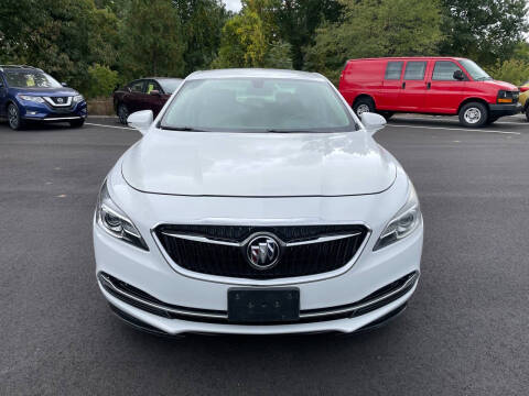 2017 Buick LaCrosse Essence