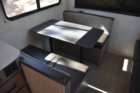 2020 Keystone RV Hideout LHS West
