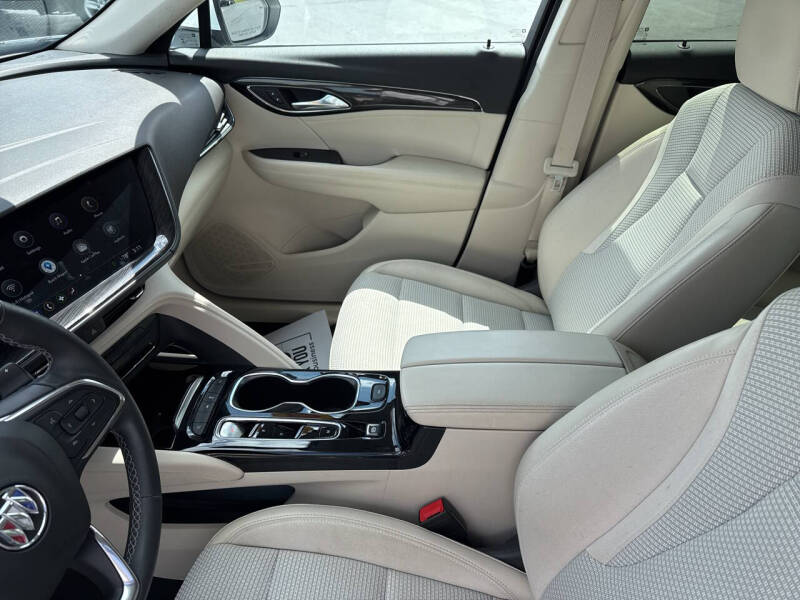 2022 Buick Envision Preferred