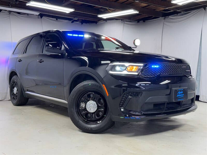 2024 Dodge Durango Pursuit