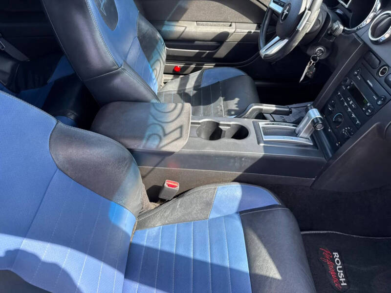 2007 Ford Mustang GT Premium