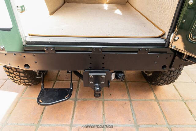 1999 Land Rover Defender