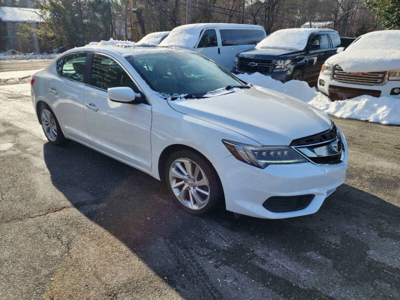 2016 Acura ILX