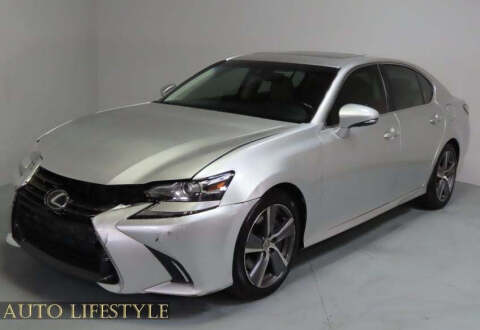 2016 Lexus GS 350