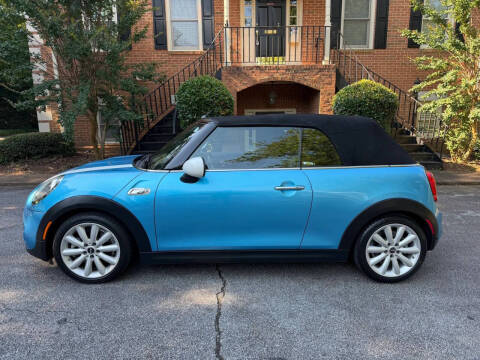 2019 MINI Convertible Cooper S