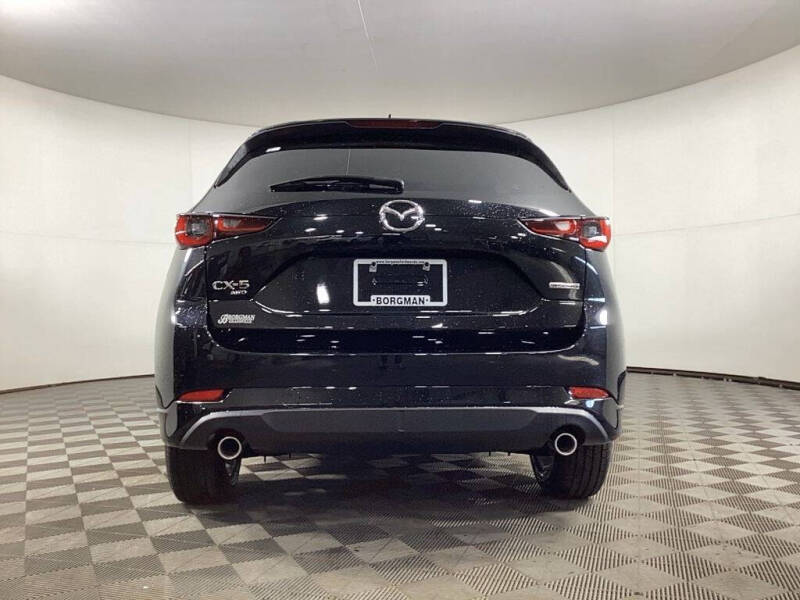 2025 Mazda CX-5 2.5 S Select