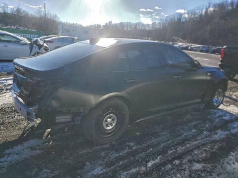 2022 Cadillac CT5-V Blackwing