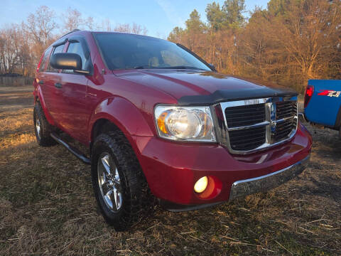 2007 Dodge Durango Limited