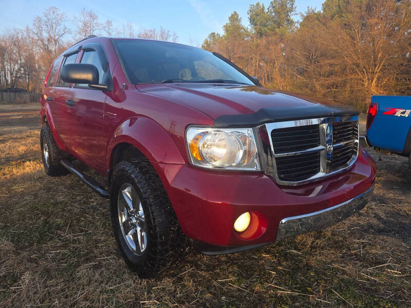 2007 Dodge Durango Limited