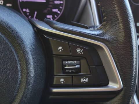 2020 Subaru Outback Onyx Edition XT