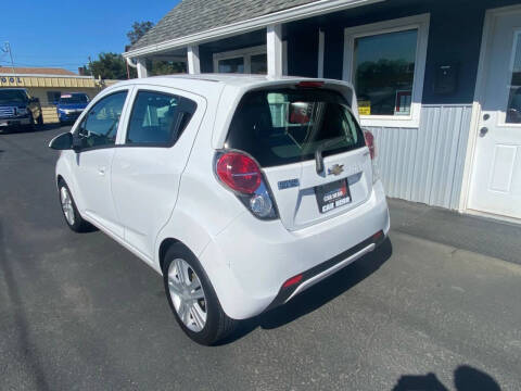 2014 Chevrolet Spark 1LT CVT