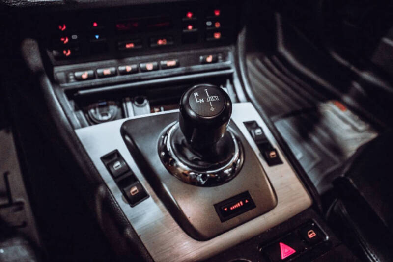 2005 BMW M3
