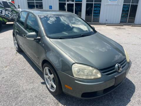 2007 Volkswagen Rabbit for sale at UpCountry Motors in Taylors SC