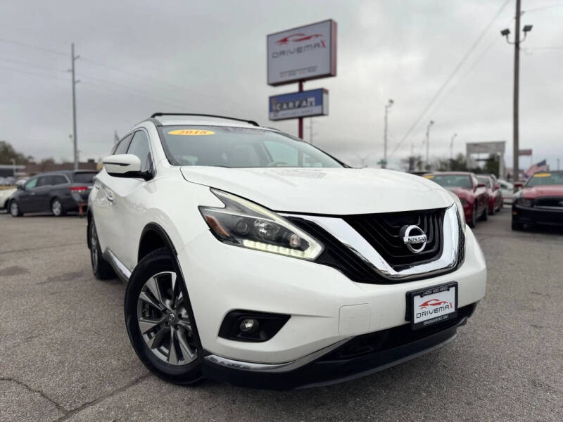 2018 Nissan Murano