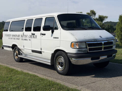 1994 Dodge Ram Van B350 LE Maxi