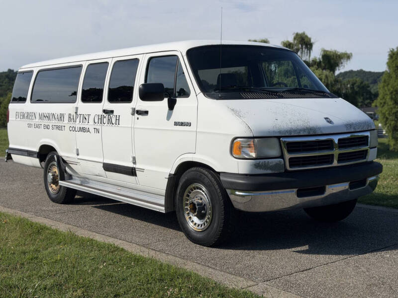 1994 Dodge Ram Van B350 LE Maxi