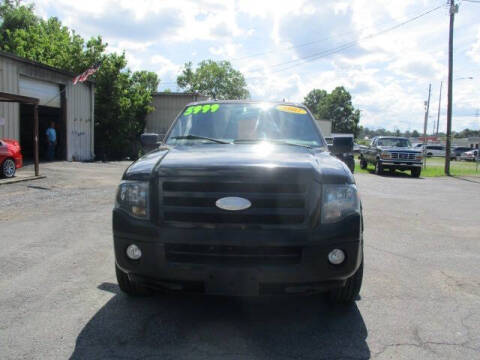 2007 Ford Expedition Limited