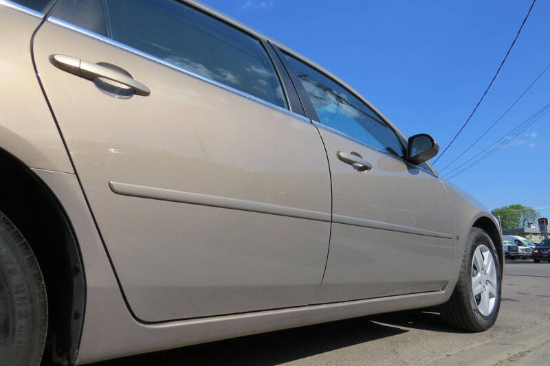 2007 Chevrolet Impala LS