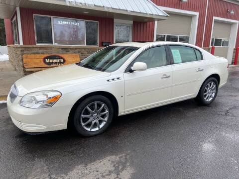 2008 Buick Lucerne for sale at Momber Sales in Sparta MI