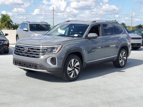 2026 Volkswagen Atlas SEL 4Motion