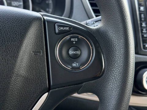 2016 Honda CR-V EX