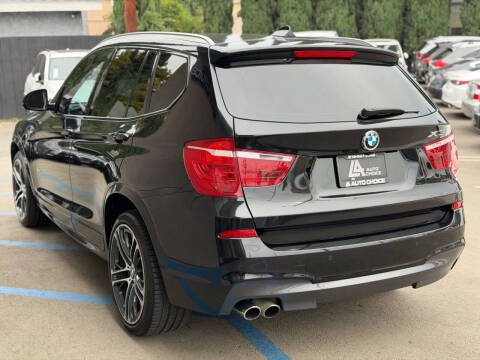 2015 BMW X3 xDrive28i