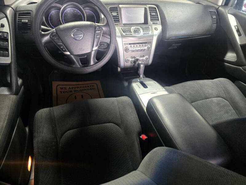 2011 Nissan Murano S