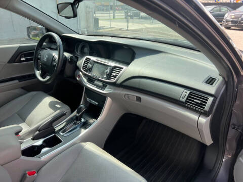 2015 Honda Accord EX-L