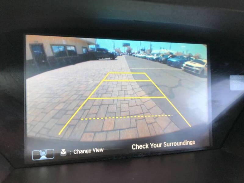 2014 Acura RLX w/Tech