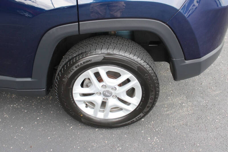 2018 Jeep Compass Sport