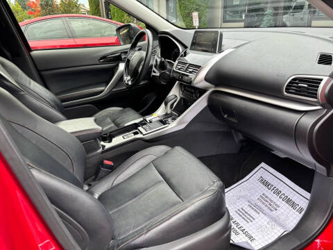 2018 Mitsubishi Eclipse Cross