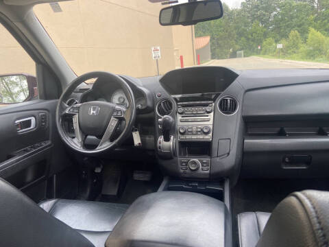2015 Honda Pilot Touring