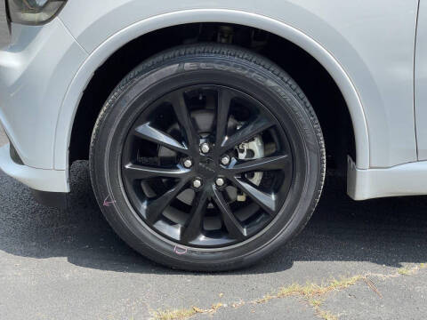 2018 Dodge Durango SXT