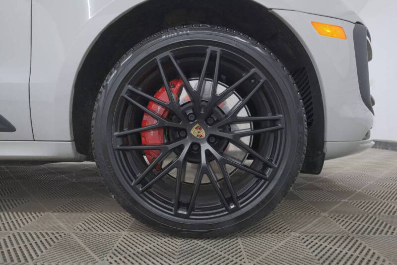 2022 Porsche Macan GTS