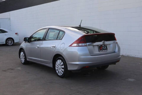 2014 Honda Insight LX