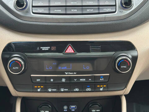 2017 Hyundai Tucson Value