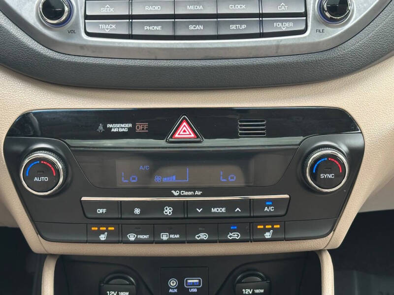 2017 Hyundai Tucson Value