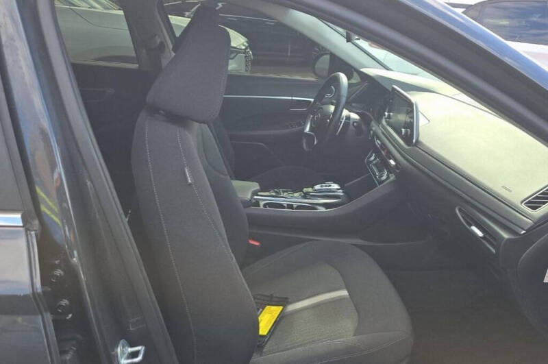 2020 Hyundai Sonata Hybrid SEL