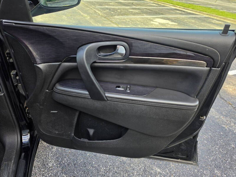 2017 Buick Enclave Leather