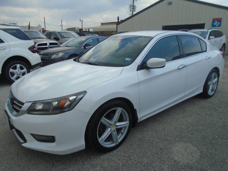 2014 Honda Accord Sport