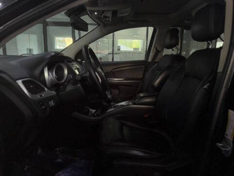 2019 Dodge Journey GT