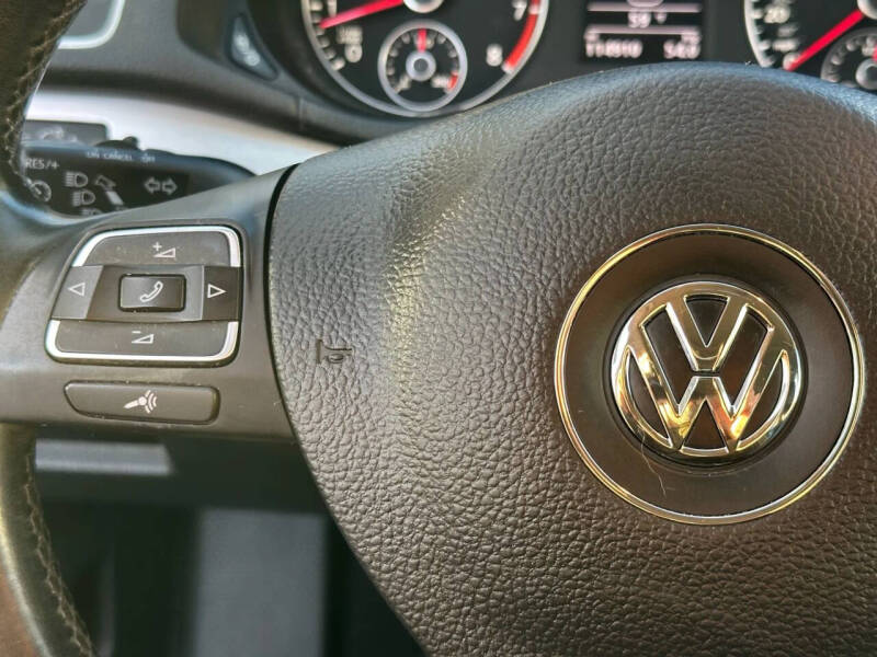 2013 Volkswagen Passat