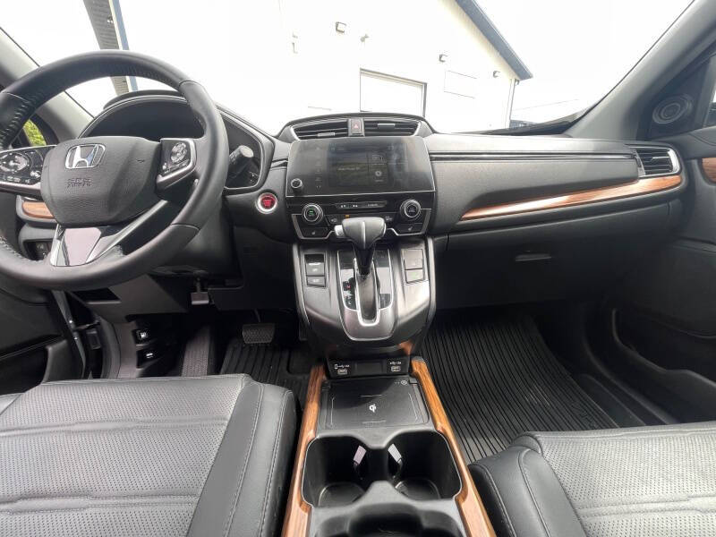 2022 Honda CR-V Touring