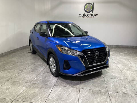 2021 Nissan Kicks for sale at AUTOSHOW SALES & SERVICE in Plantation FL